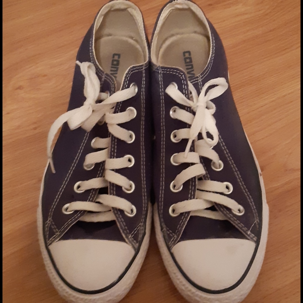 Converse Chuck Taylor low